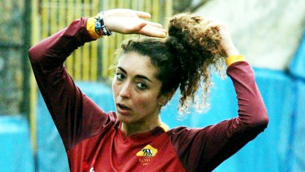 Alice Ferrazza (foto ©Facebook)