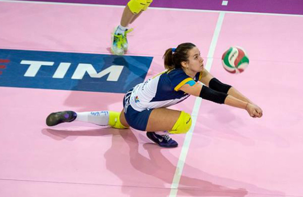 Giulia Modena (foto ©Vicedomini)
