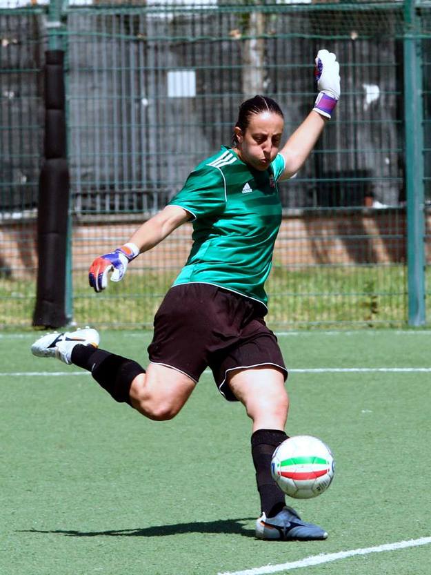 Rosalia Pipitono (foto ©romafemminile.it)