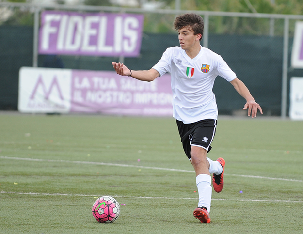 Riccardo Pasqui (foto Del Gobbo)