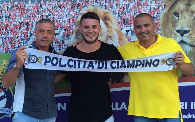 Trippa presentato a Ciampino