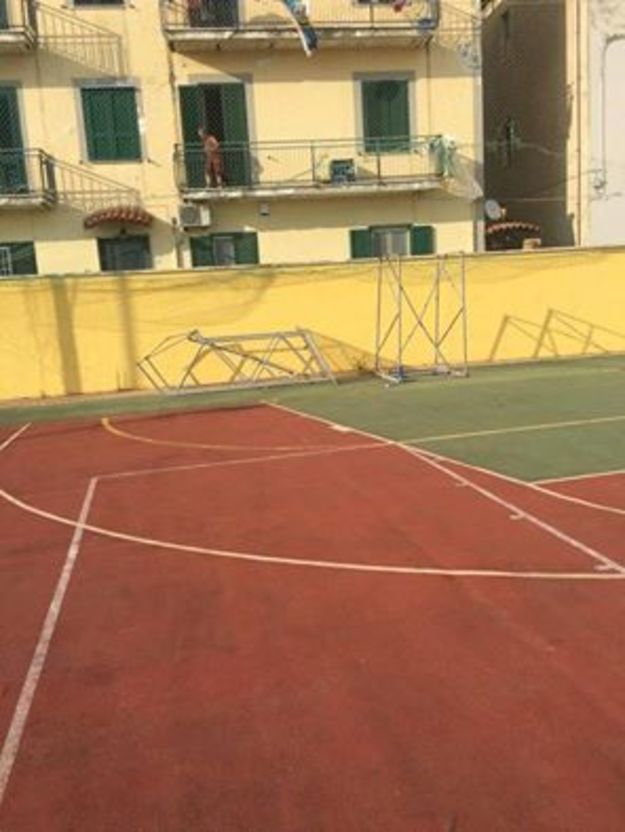 L&apos;Arena Mallozzi
