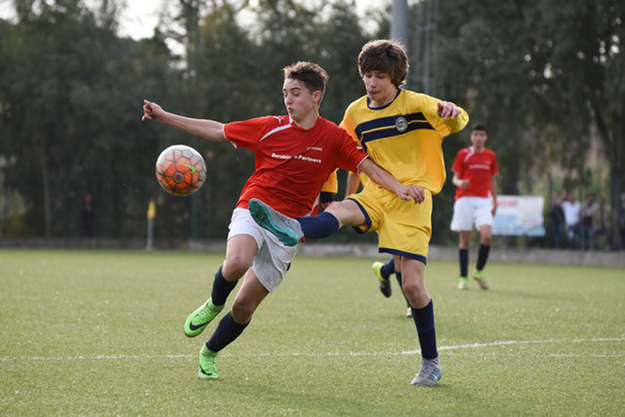 Lodigiani vs Urbetevere classe 2002 ©Sacchini