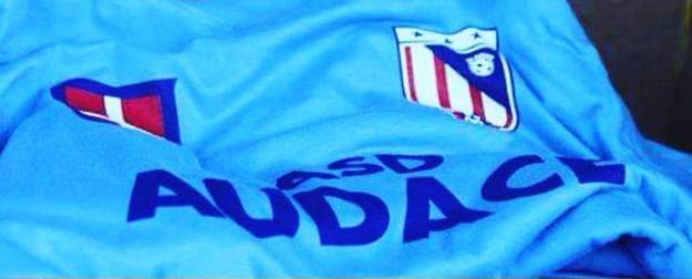 La maglia che testimonia la nascita del progetto