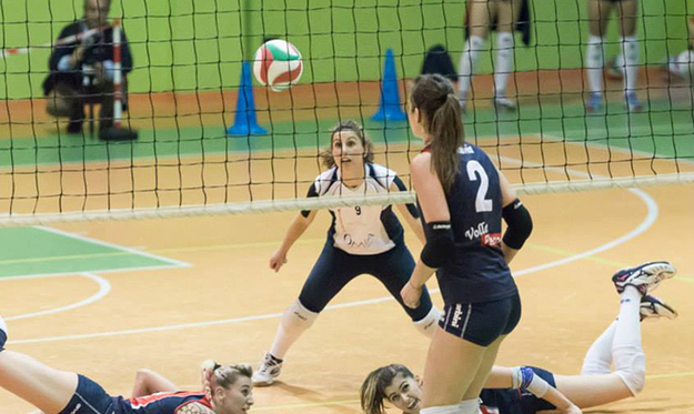Claudia Marinelli (foto ©Alessandro Rogato)