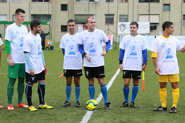 Uno scatto dell&apos;ultima finale ©Lori