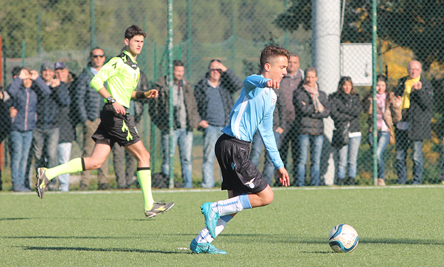 La Lazio è pronta per la ETO Cup 2016 © DeCesaris