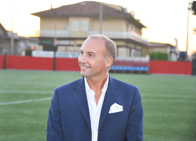 Antonio Ranieri, presidente del Giardinetti