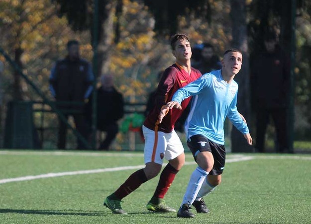 Del Mastro, un gol e un assist per lui © DeCesaris