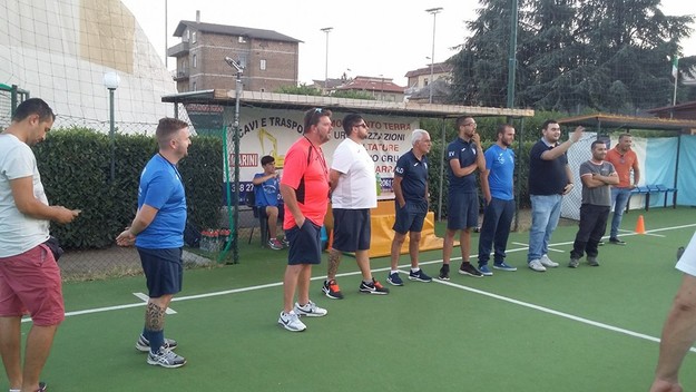 Real Fabrica al lavoro