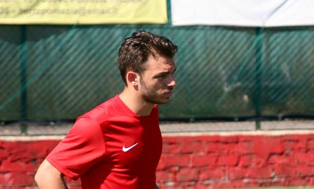 Carmine Tafuro (foto Asd Atletico Vescovio)