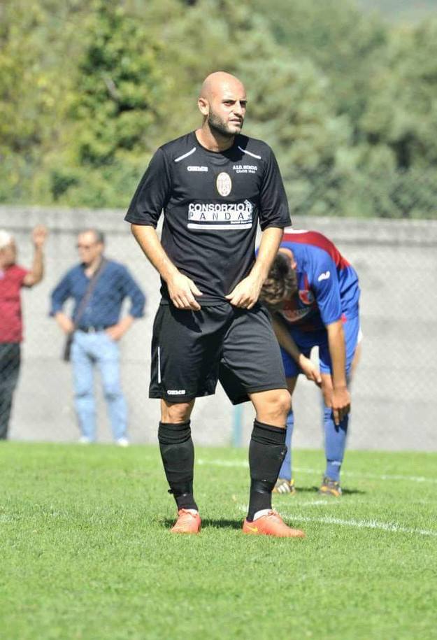 Mattia Perrotti © Morolo Calcio