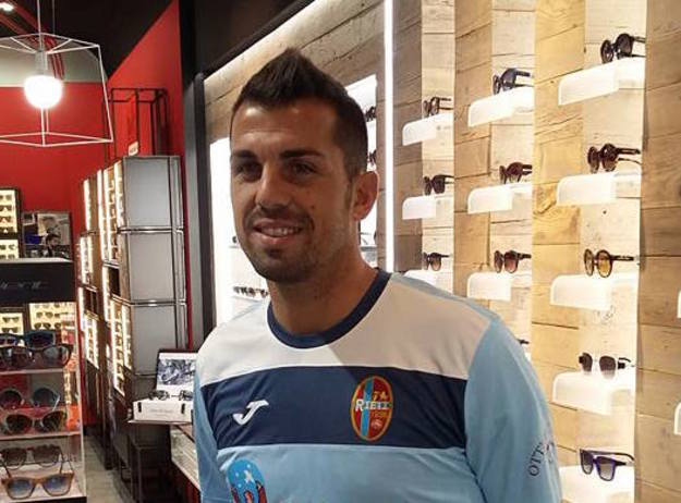 Rocco Giannone ©FC Rieti