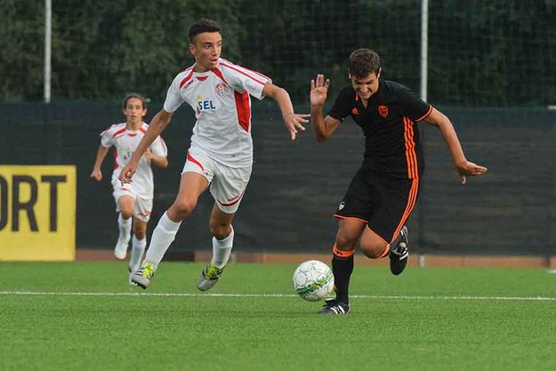 Otto gol per il Valencia