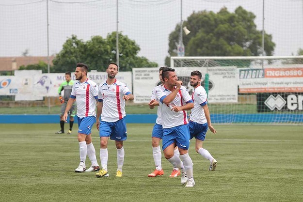 Il Real Monterotondo Scalo © Laura Del Gobbo