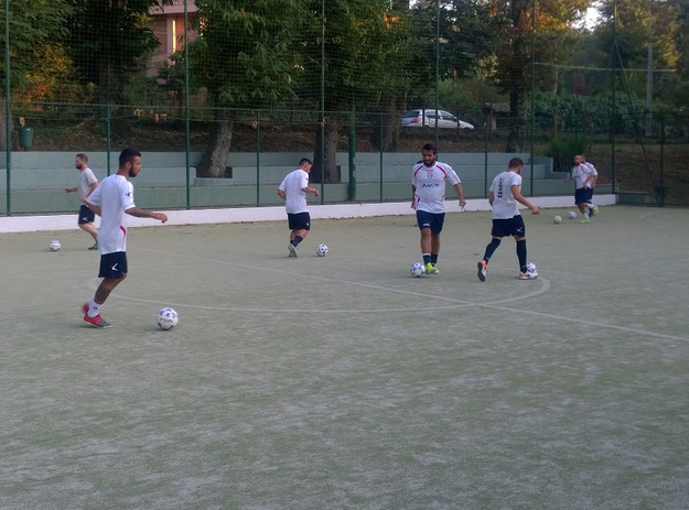 L&apos;Albano è tornato al lavoro