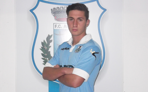Matteo Pirazzi ©Fc Aprilia
