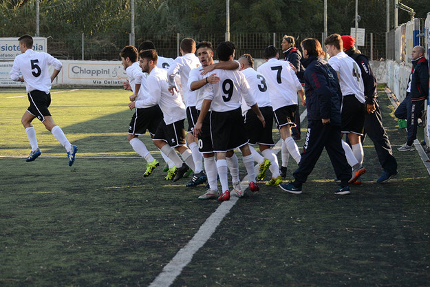 La Perconti di Bellinati non perdona, 4 gol alla Roma ©Lori