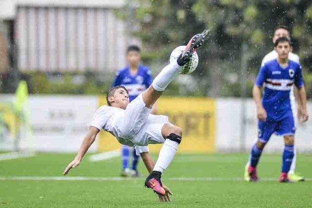 Lodigiani battuta dalla Samp