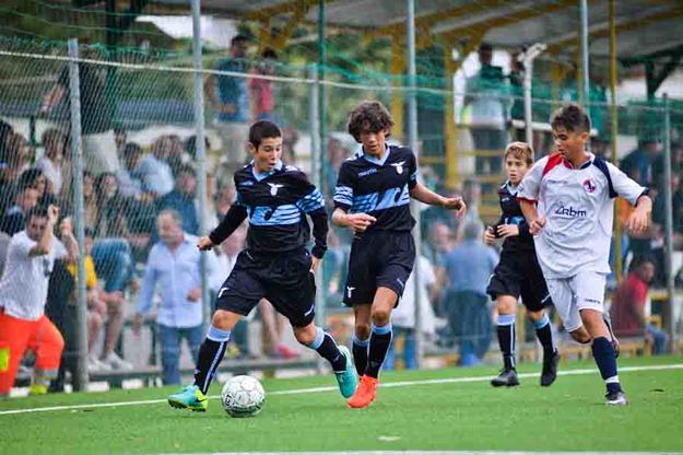 Vittoria per la Lazio