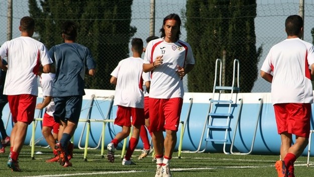 Orlando Fanasca © Monterosi FC
