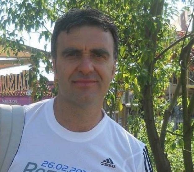 Il nuovo tecnico, Dario Lauretti