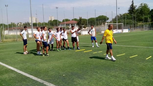 La Juniores del Torre Angela