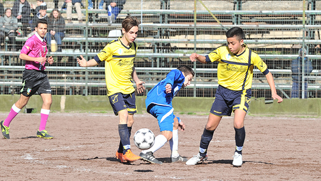 Fonte Meravigliosa in azione ©Laura Del Gobbo