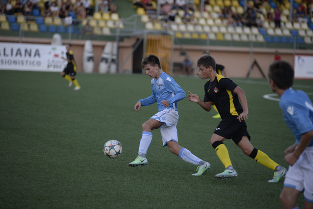 Cinquina della Lazio