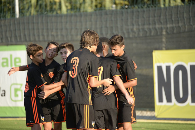 Valencia in semifinale
