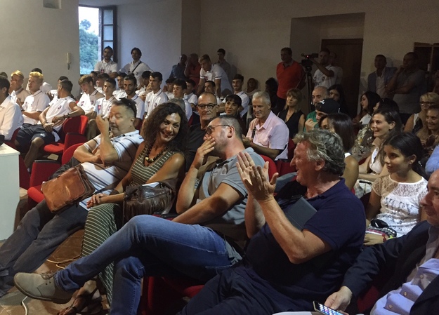 Tutto esaurito al Castello Colonna di Genazzano