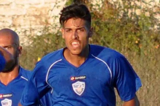 Salvatore Russo © Francesco Cenci