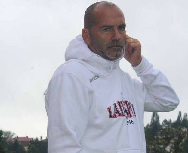 Bosco, tecnico del Ladispoli