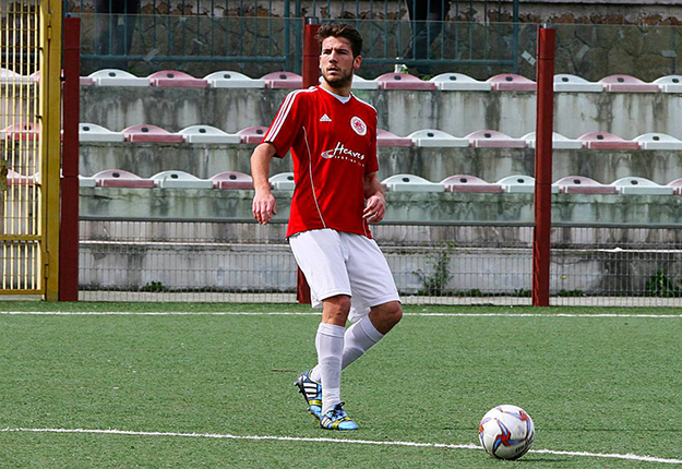 Matteo Brancaccia (foto ©Facebook)