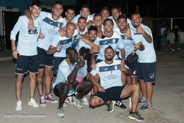 Vittoria nel finale ©foto facebook