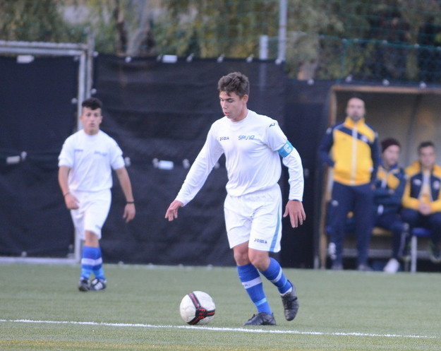 Alfonsetti, ex Savio ora al Frosinone (foto ©Lori)