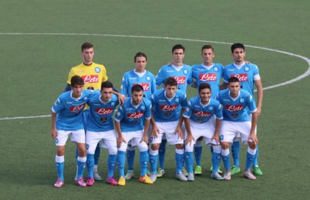 Il Napoli (foto ©goldelnapoli.it)