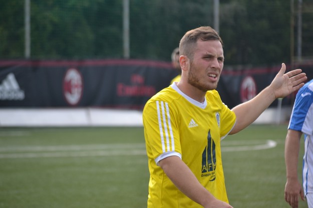 Balestrini, Atletico Morena