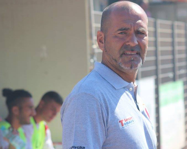 Bosco (Foto ©Facebook/Us Ladispoli)