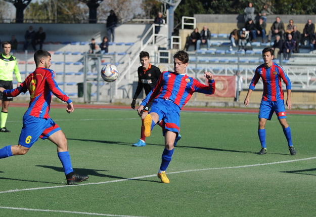 Vigor Perconti ko all&apos;esordio (©Del Gobbo)