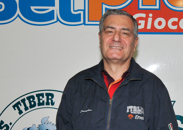 Massimo Cilli (foto ©ustiberbasket.it)