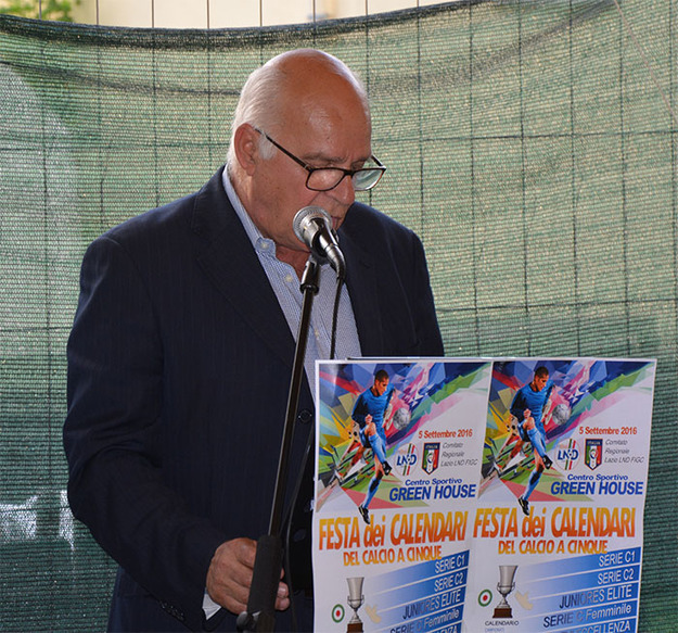 Pietro Colantuoni (©Gazzetta Regionale)
