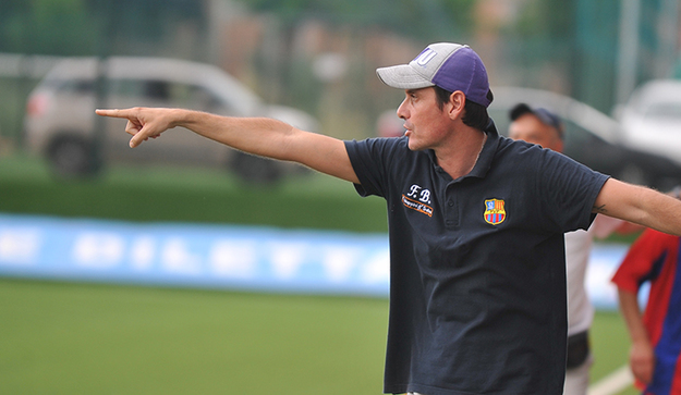 Francesco Belinati (foto ©Del Gobbo)
