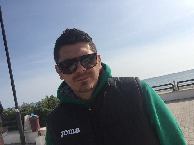 Il ds Marco Fortuna