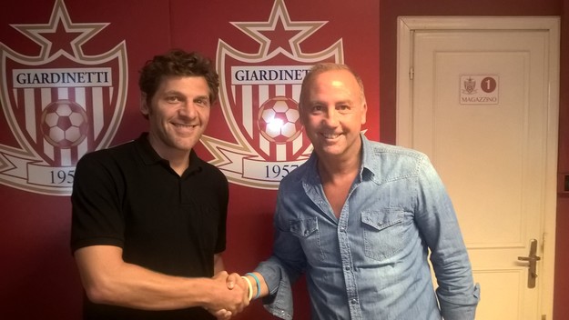 Gianluca Lombardi e Antonio Ranieri