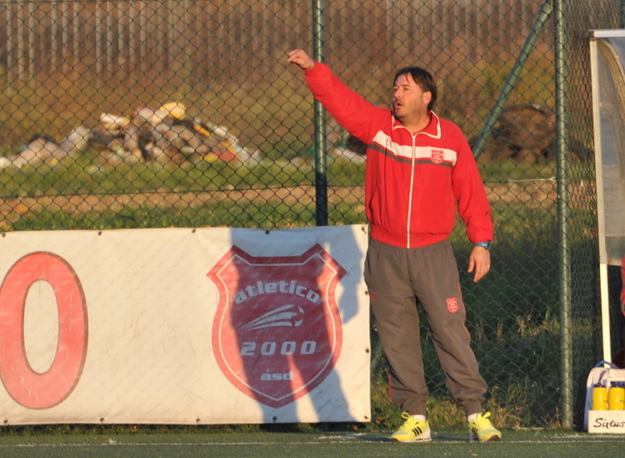 Boncori, Atletico Kick Off (©Del Gobbo)