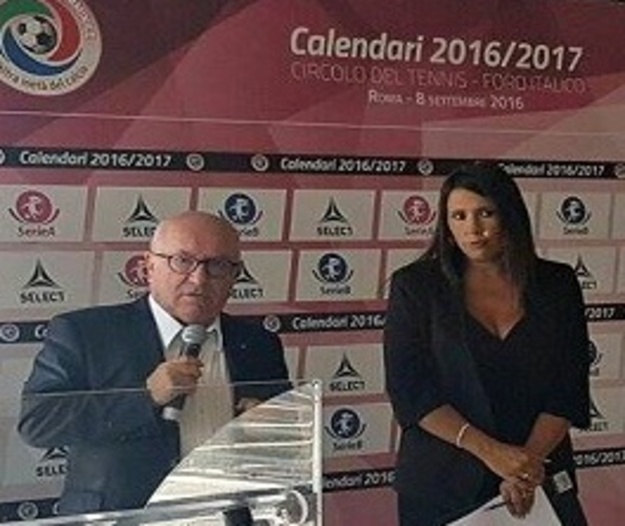 Carlo Tavecchio e Simona Rolandi (foto sportface.it)