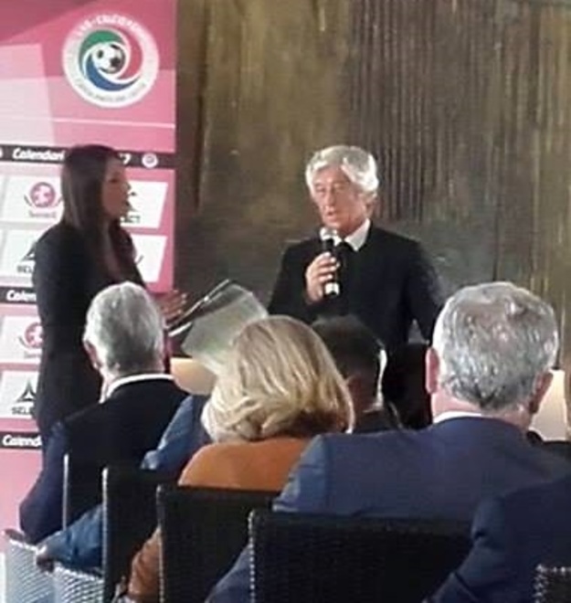 L&apos;intervento di Gianni Rivera