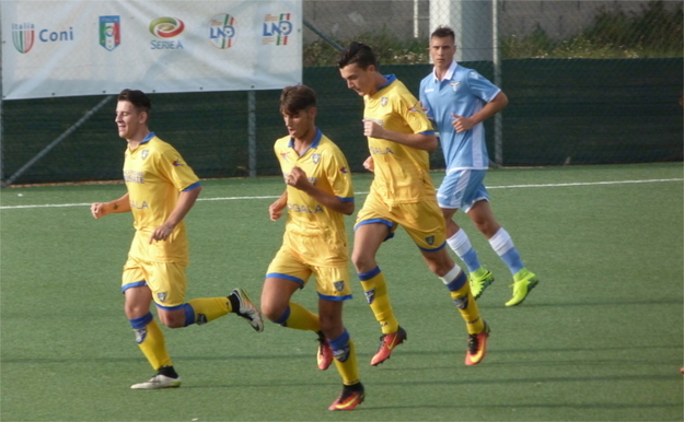 Frosinone Primavera (FOTO GazReg)