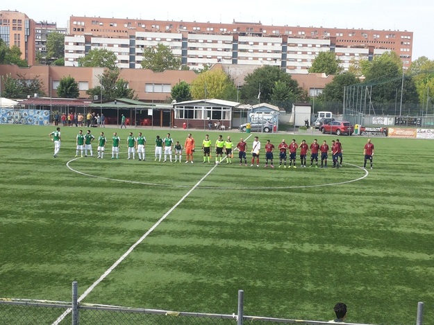 Ladispoli corsaro al Castelli